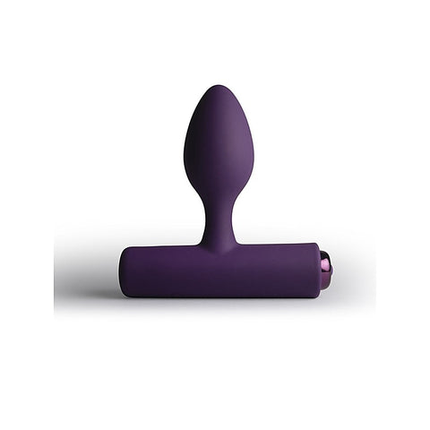 Rocks Off Nova Solaris Silicone Prostate Vibrator - Prostate Toys