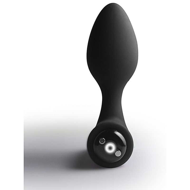 Rocks Off Nova Solaris Silicone Prostate Vibrator - Prostate Toys