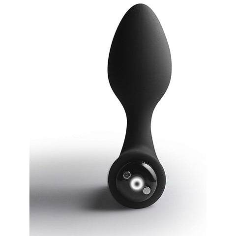 Rocks Off Nova Solaris Silicone Prostate Vibrator - Prostate Toys