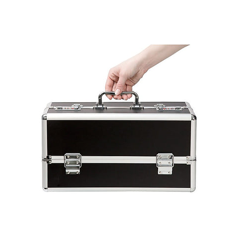 BMS Factory Lockable Large Vibrator Case - Vibrator Accessories