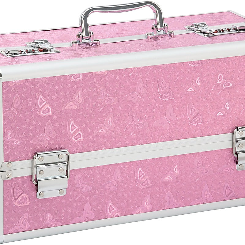 Lockable Large Vibrator Case by BMS Factory - Vibrator Accessories