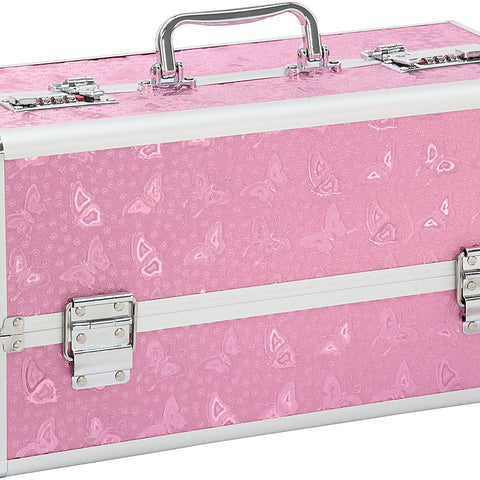 Lockable Large Vibrator Case by BMS Factory - Vibrator Accessories