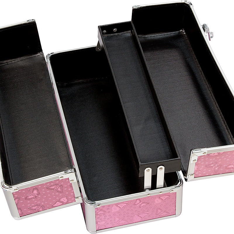 Lockable Large Vibrator Case by BMS Factory - Vibrator Accessories