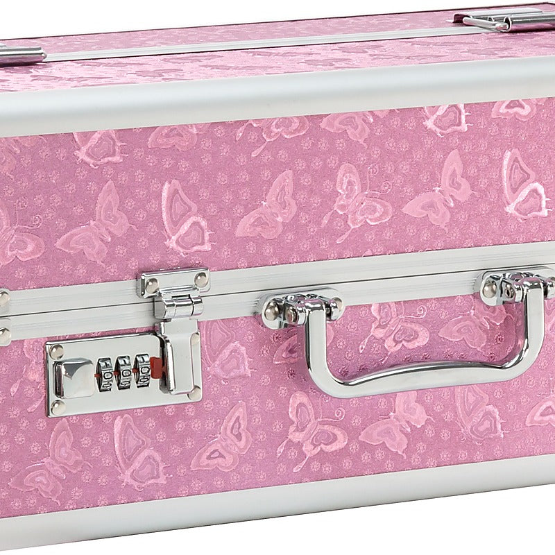 Lockable Large Vibrator Case by BMS Factory - Vibrator Accessories