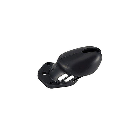 Denial 2 Piece Silicone Male Chastity Cage by Brutus - Male Chastity