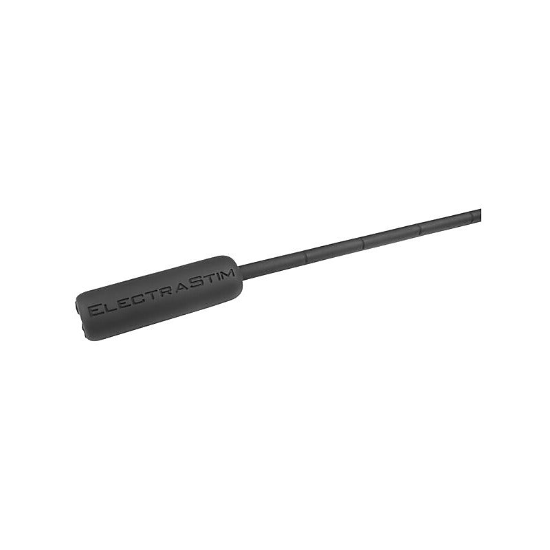 Electrastim Silicone Noir Electro Sound 150mm with 7mm Diameter - Electro Sex