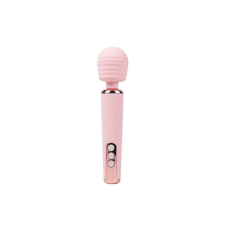 CamToyz Intense App Controlled Body Wand Vibrator - Body Wands