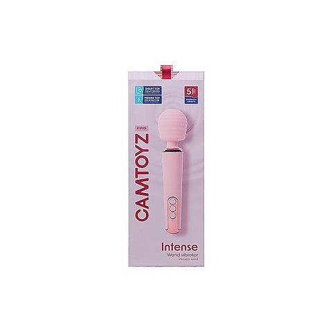 CamToyz Intense App Controlled Body Wand Vibrator - Body Wands