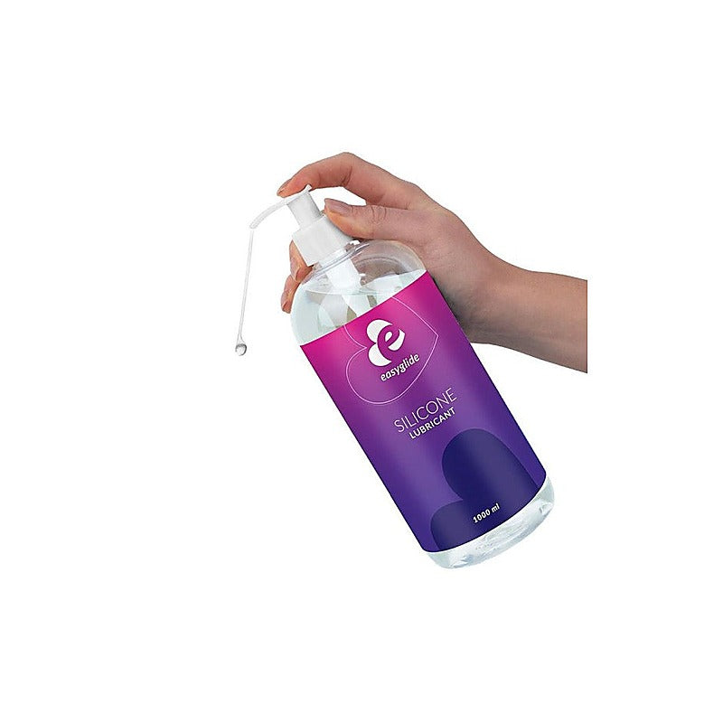 Easytoys EasyGlide Silicone Based Lubricant Lubricant 1kg - Silicone Based Lubes