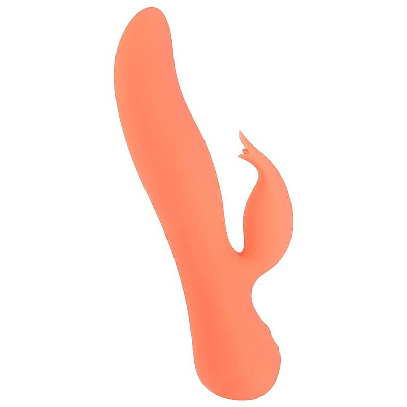 The Blossom Rechargeable Rabbit Vibrator by BMS Factory - Rabbit Vibrators