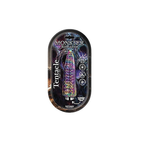 Tentacle Silicone USB Rechargeable Bullet Vibe - Bullet Vibrators