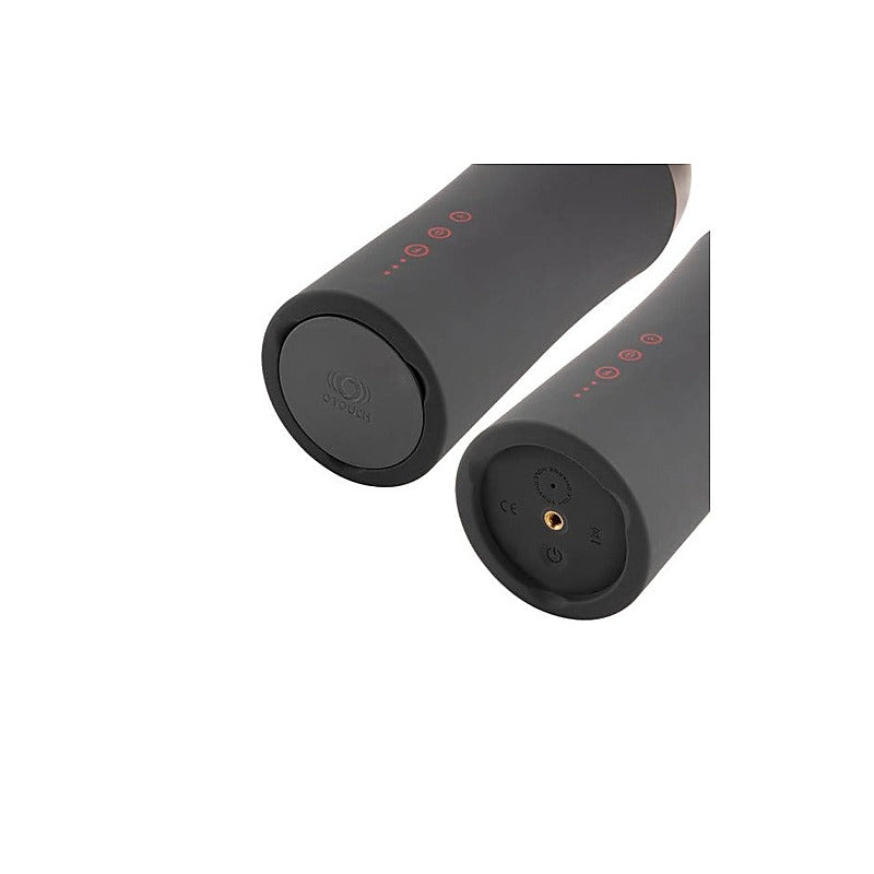 Shots Toys Inscup 2 Contracting Vibrating USB Masturbator - Masturbators and Strokers