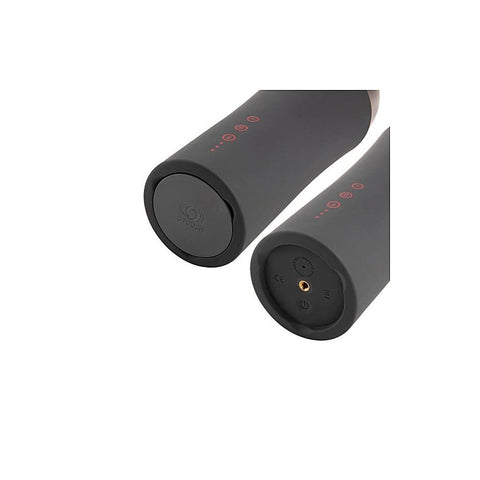 Shots Toys Inscup 2 Contracting Vibrating USB Masturbator - Masturbators and Strokers