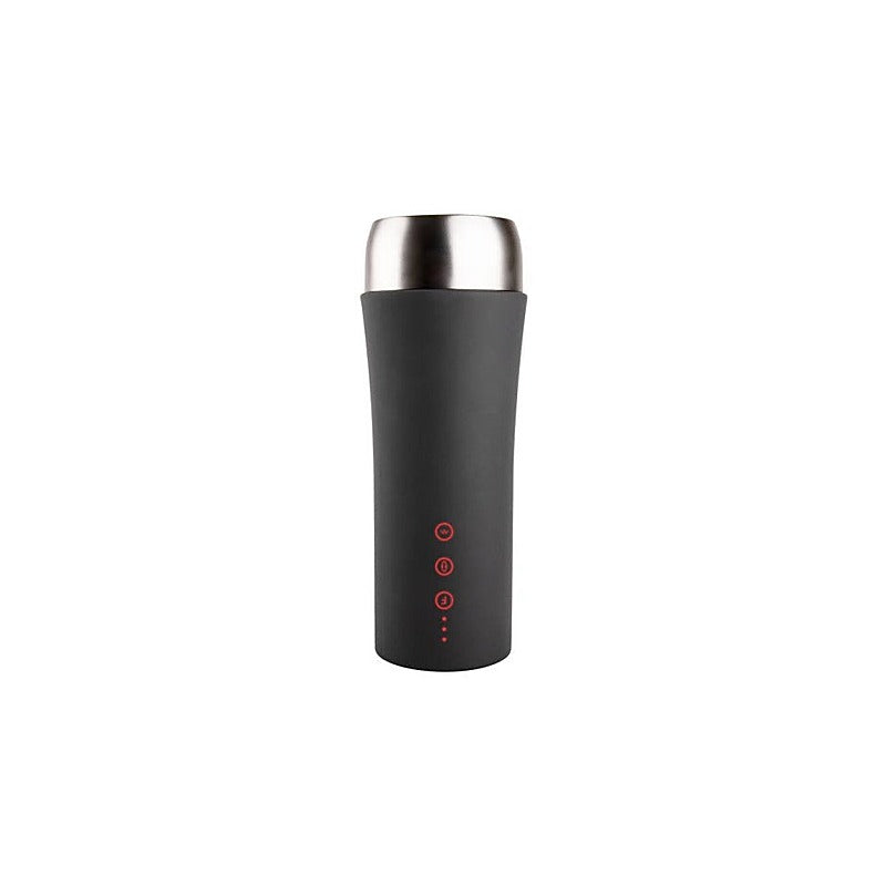 Shots Toys Inscup 2 Contracting Vibrating USB Masturbator - Masturbators and Strokers