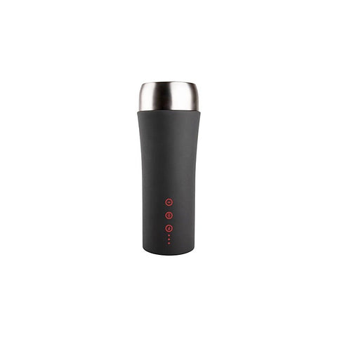 Shots Toys Inscup 2 Contracting Vibrating USB Masturbator - Masturbators and Strokers