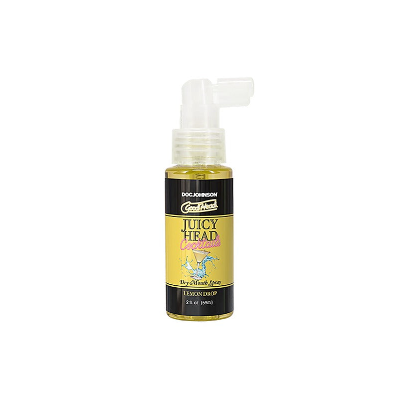 Doc Johnson GoodHead Juicy Head Mouth Spray Cocktails 59ml - Delay and Excite Sprays