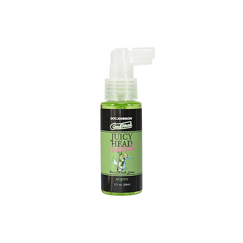 Doc Johnson GoodHead Juicy Head Mouth Spray Cocktails 59ml - Delay and Excite Sprays
