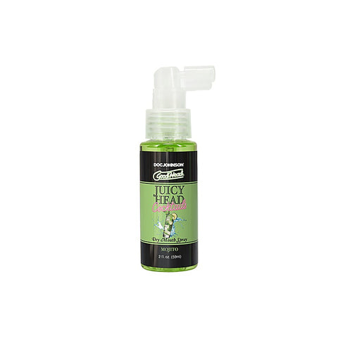 Doc Johnson GoodHead Juicy Head Mouth Spray Cocktails 59ml - Delay and Excite Sprays