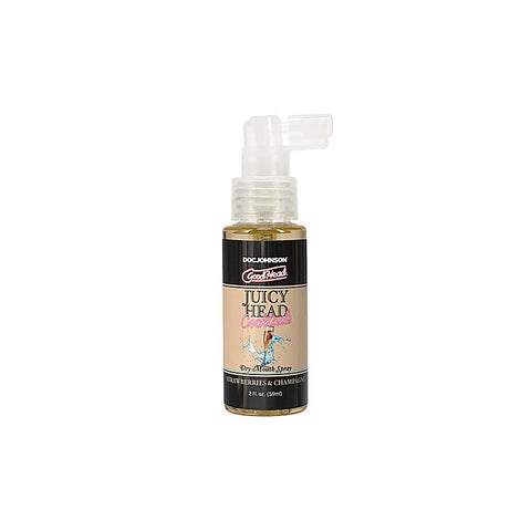 Doc Johnson GoodHead Juicy Head Mouth Spray Cocktails 59ml - Delay and Excite Sprays