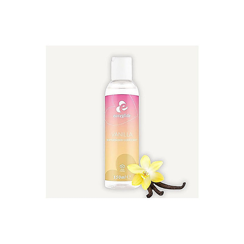 EasyGlide Water Based Lubricant Vanilla by Easytoys - Water Based Lubes