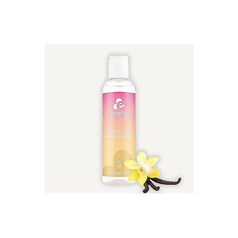 EasyGlide Water Based Lubricant Vanilla by Easytoys - Water Based Lubes