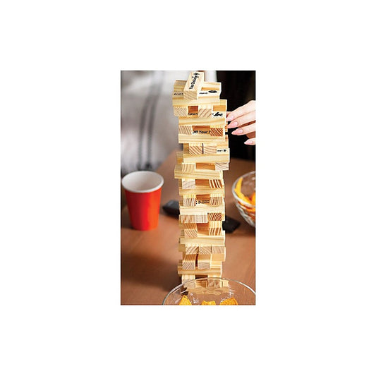 Hott Products The Tower Tease Naughty Sexy Stacking Game - Sex Games, Coupons and Tricks