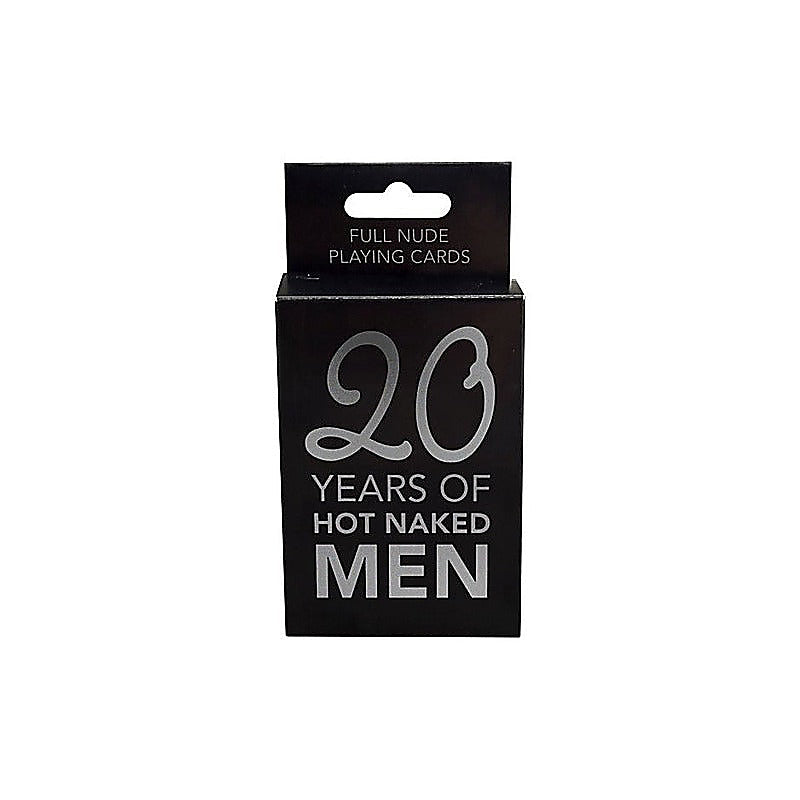 20 Years of Hot Naked Men by Kheper Games - Sex Games, Coupons and Tricks