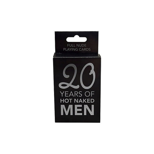 Kheper 20 Years of Hot Naked Men Adult Sex Game - Sex Games, Coupons and Tricks