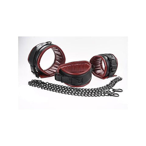 Saffron Chained and Tamed by Sportsheets - Cuffs and Restraints