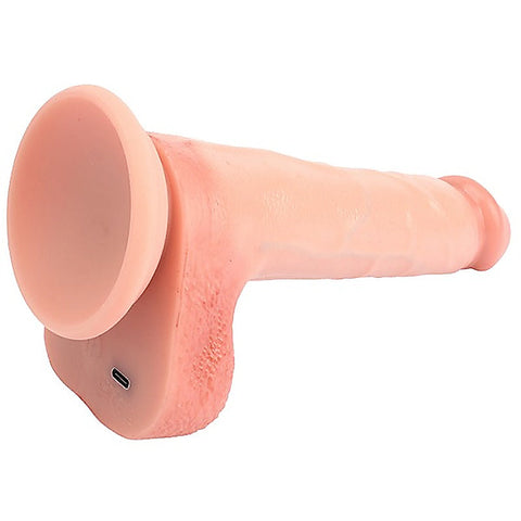 Ozzy Remote Control Rechargeable Dildo by La Viva - Vibrating Dildos