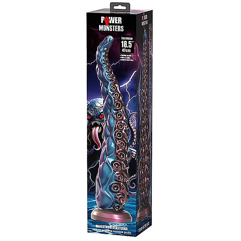 Maelstrom Beastlord 18.5 Inch Dildo by Baile - Realistic Dildos