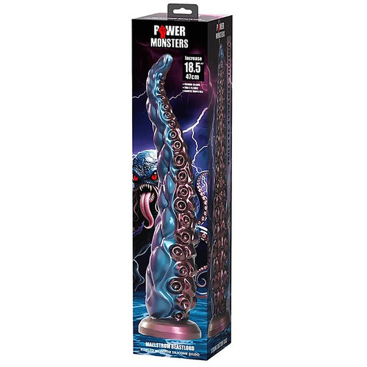 Baile Maelstrom Beastlord 18.5 Inch Huge Fantasy Dildo - Realistic Dildos