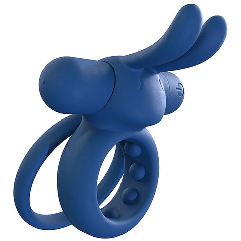 Screaming O Ohare Rechargeable Vibrating Cock Ring - Vibrating Cock Rings
