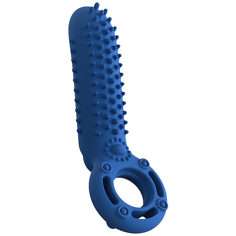 Screaming O OYeah Rechargeable Rideable Vibrating Cock Ring - Vibrating Cock Rings