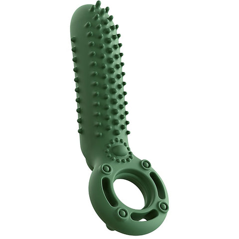 Screaming O OYeah Rechargeable Rideable Vibrating Cock Ring - Vibrating Cock Rings