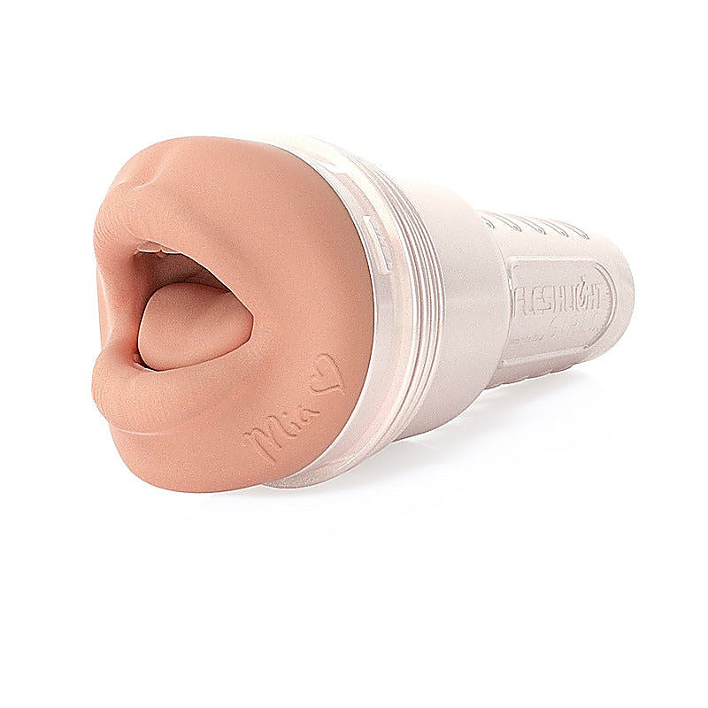 Mia Malkova Headshot Male Masturbator by Fleshlight - Masturbators and Strokers