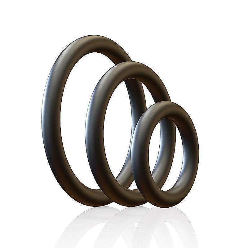 Professional FleshRings 3 Pack by Fleshlight - Cock Ring Sets