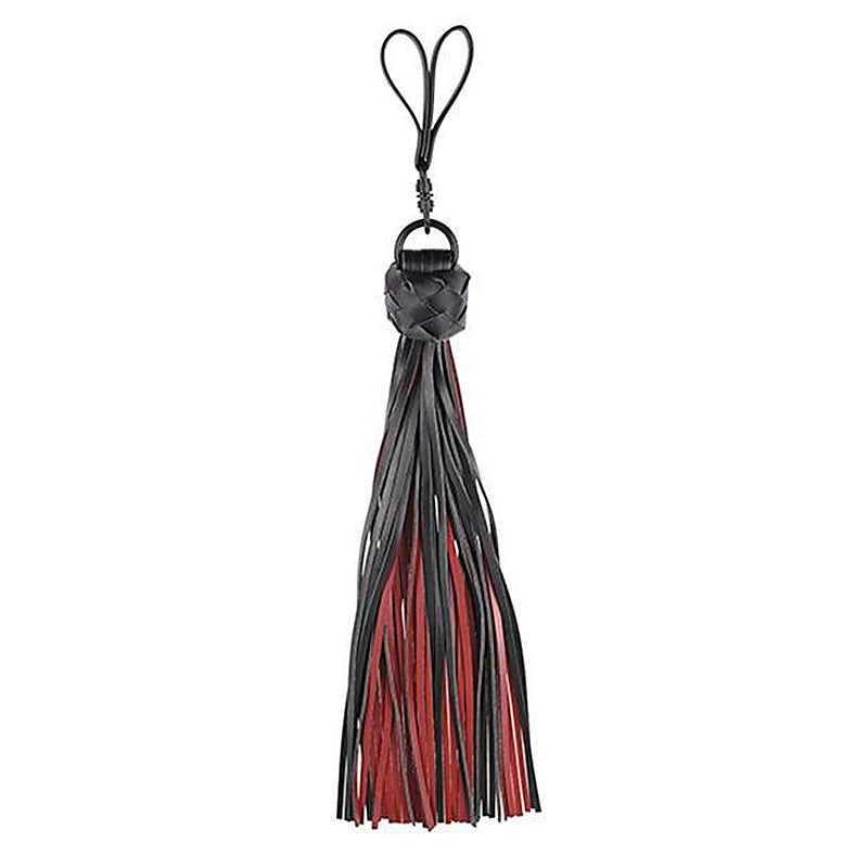 Saffron Finger Flogger by Sportsheets - Whips And Crops