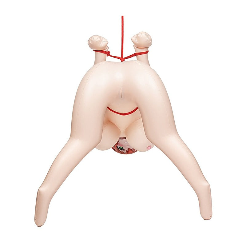 California Exotics Anime Shibari Lexi Inflatable Love Doll - Love Dolls