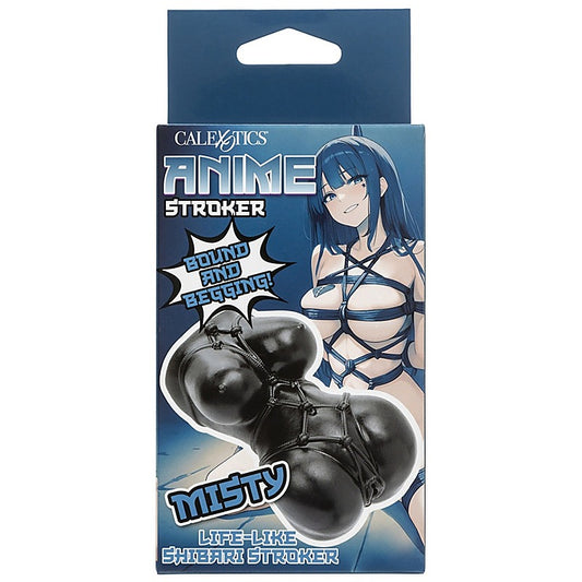 California Exotics Anime Misty Realistic Male Stroker