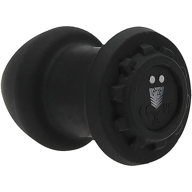 Robo Rimmer Remote Controlled Butt Plug by Doc Johnson - Butt Plugs