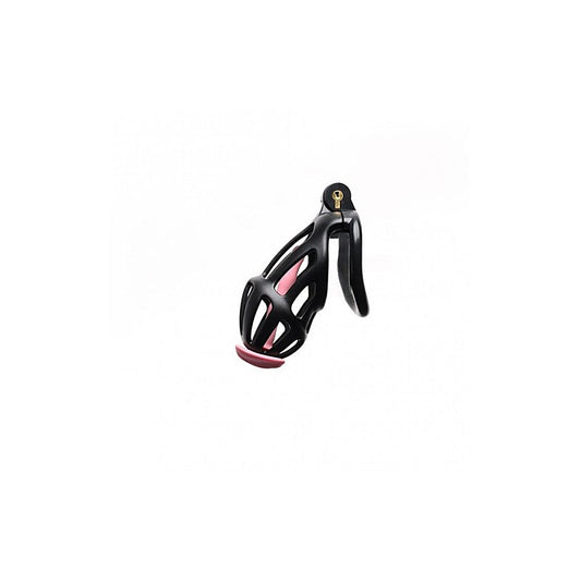 Sport Fucker Centurion Size 2 Cock Cage with Plug - Male Chastity
