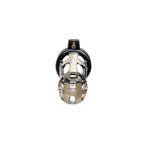 Gladiator Size 1 Soft Cock Cage with Plug by Sport Fucker - Male Chastity