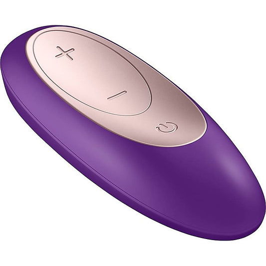 Satisfyer Partner Plus U Shaped Vibrating Couples Massager - Sex Toys For Couples