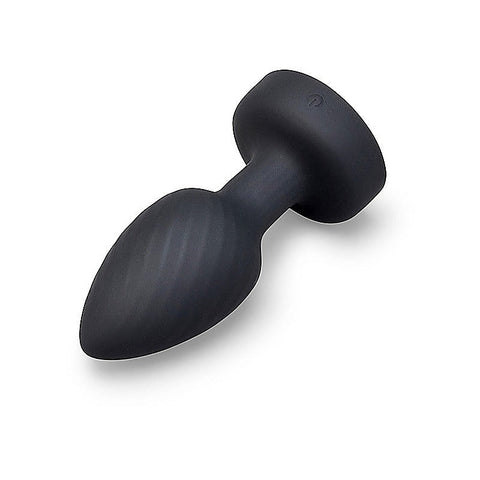 Light Up Remote Controlled Vibrating Butt Plug by B-Vibe - Butt Plugs