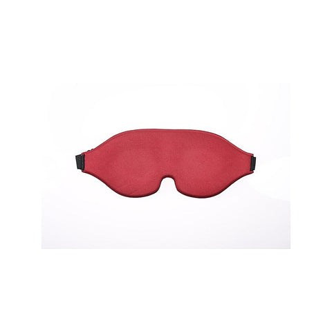 Premium Saffron Blindfold by Sportsheets - Masks And Blindfolds