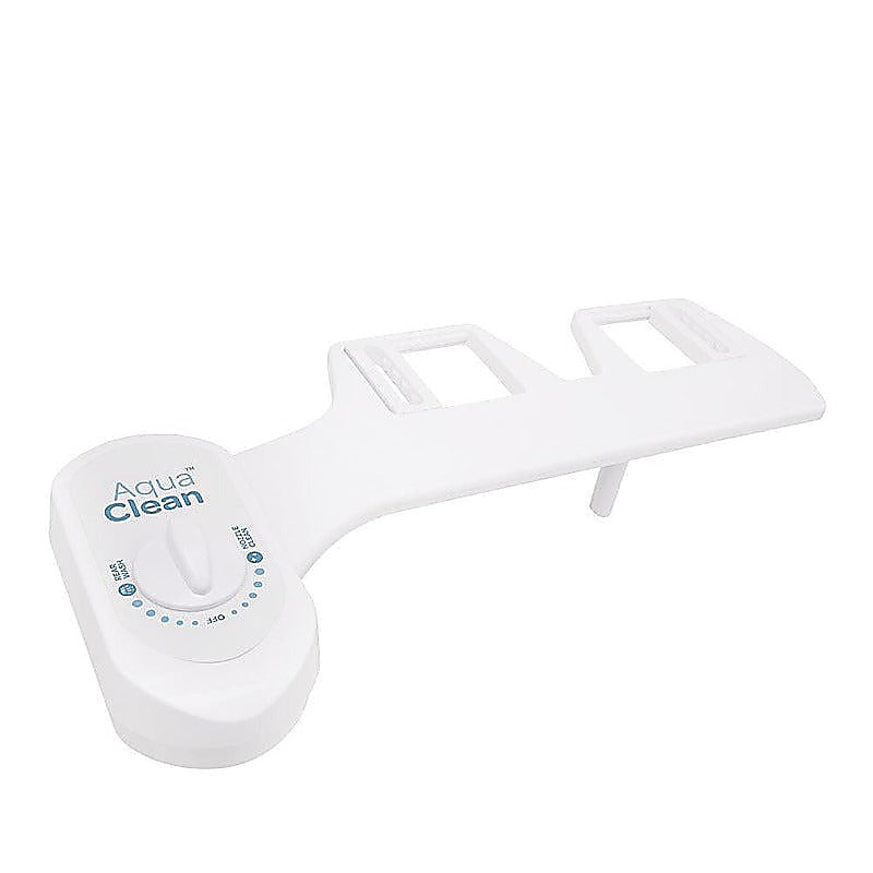 AquaClean Swift Spray Slim Toilet Bidet Attachment by Xgen - Enemas and Douches
