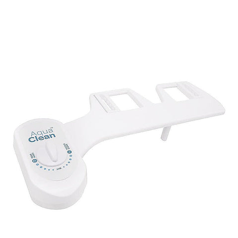 AquaClean Swift Spray Slim Toilet Bidet Attachment by Xgen - Enemas and Douches