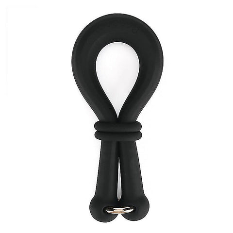 Pinnacle Pro Anyfit Plus Stretcher Cock Ring by Lovetoy - Stretchy Cock Rings