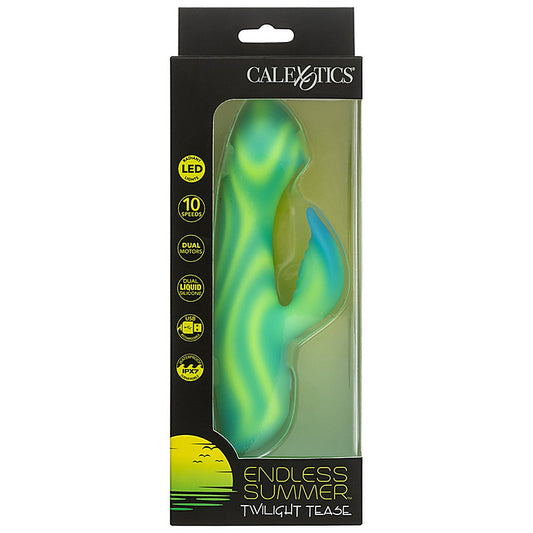 CalExotics Endless Summer Twilight Tease Rabbit Massager